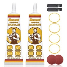Glue for Strong Professional Shoes 60ml 2 Transparent