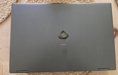 USED - HP OMEN AMD Advantage Edition 16.1'' Gaming Laptop - AMD Ryzen 7 6800H