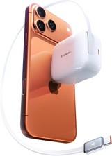 Fast Charging Retractable USB C Charger