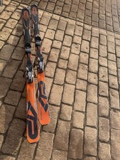 K2 Apache Skis 177cm with Marker Bindings Used