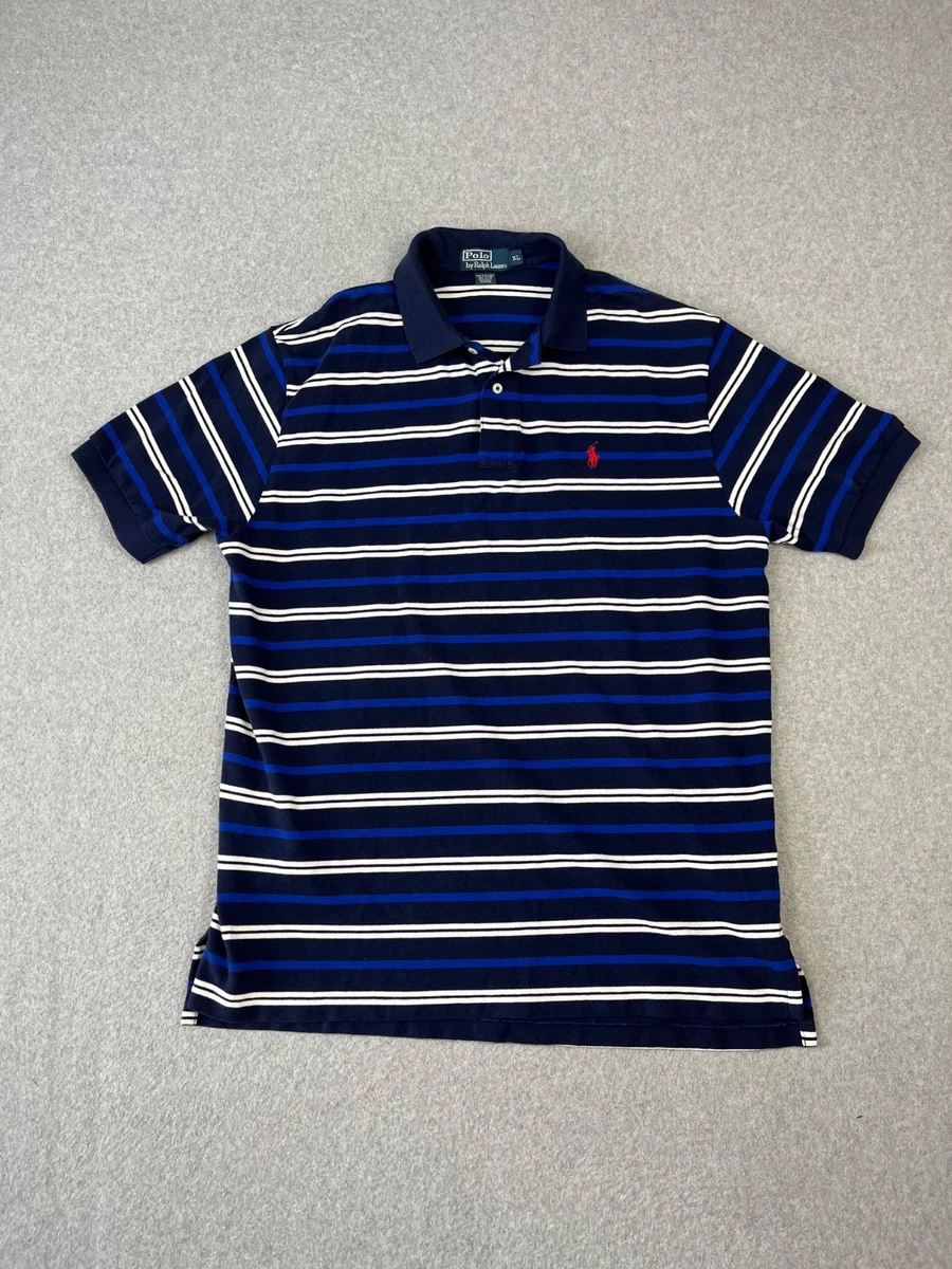 Polo Ralph Lauren Red Size XL Polos for Men for sale | eBay