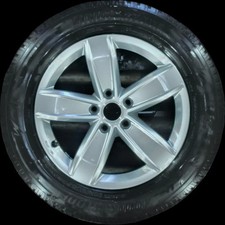 215/65 R17 Winterreifen VW TIGUAN 5N (II) 17 Zoll Alu Komplettsatz 5NA071497
