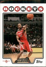 2008-09 Topps #59 Rafer Alston