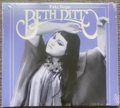 Beth Ditto: Fake Sugar CD NUEVO PRECINTADO