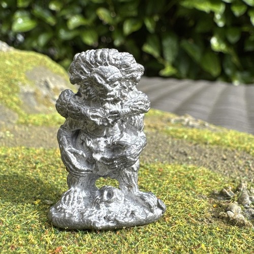 Barrow Wight Citadel Miniatures Vintage Undead Lord Of The Rings Figure - Picture 1 of 5