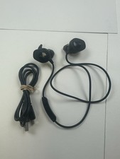 BOSE Soundsport A11 IC 3232A-AI1 Black Bluetooth Wireless Earphones - Tested
