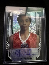 2022-23 Leaf MultiGraphics Basketball Cards Checklist 21