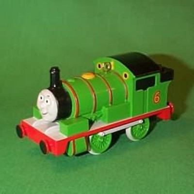 'Percy the Small Engine - No. 6' 'Thomas the Train' Series NEW Hallmark 1996