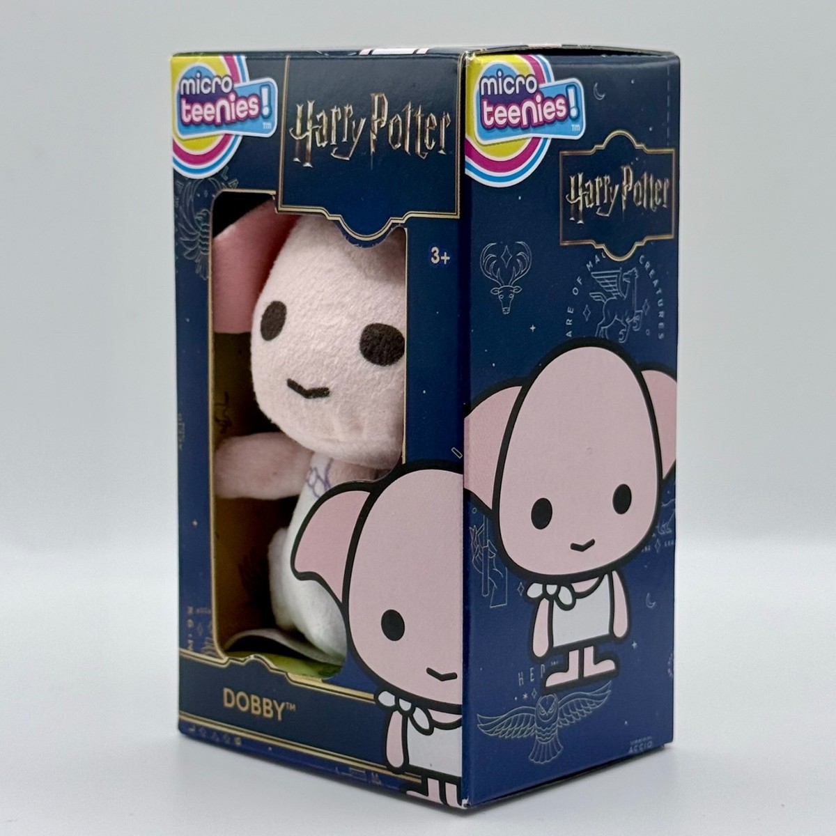 2026 HARRY POTTER Micro Teenies DOBBY 3