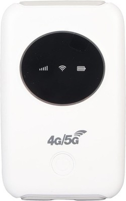Unlock 5G High-Speed Mobile Hotspot USB Modem with SIM Slot   10 Device Support