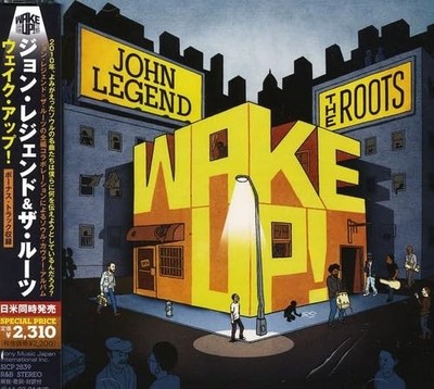 [CD] Wake Up!_