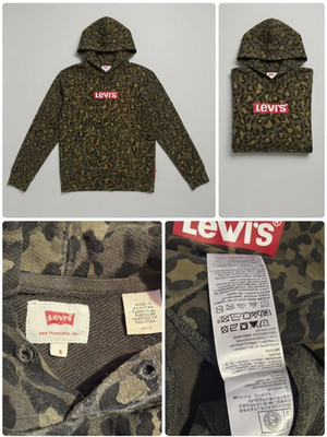 levi s hoodie