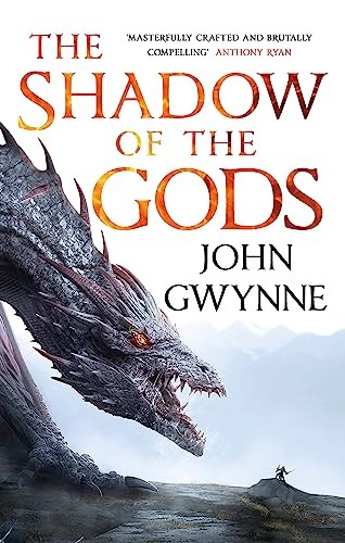 The Shadow of the Gods by John Gwynne - - Image 5