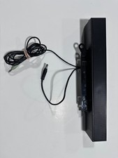 Dell AX510 Stereo Soundbar Speaker w/ Volume Control Headphone Jack -Tested