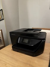 HP OfficeJet Pro 6978 All-in-One Printer - Prizm Color Inkjet
