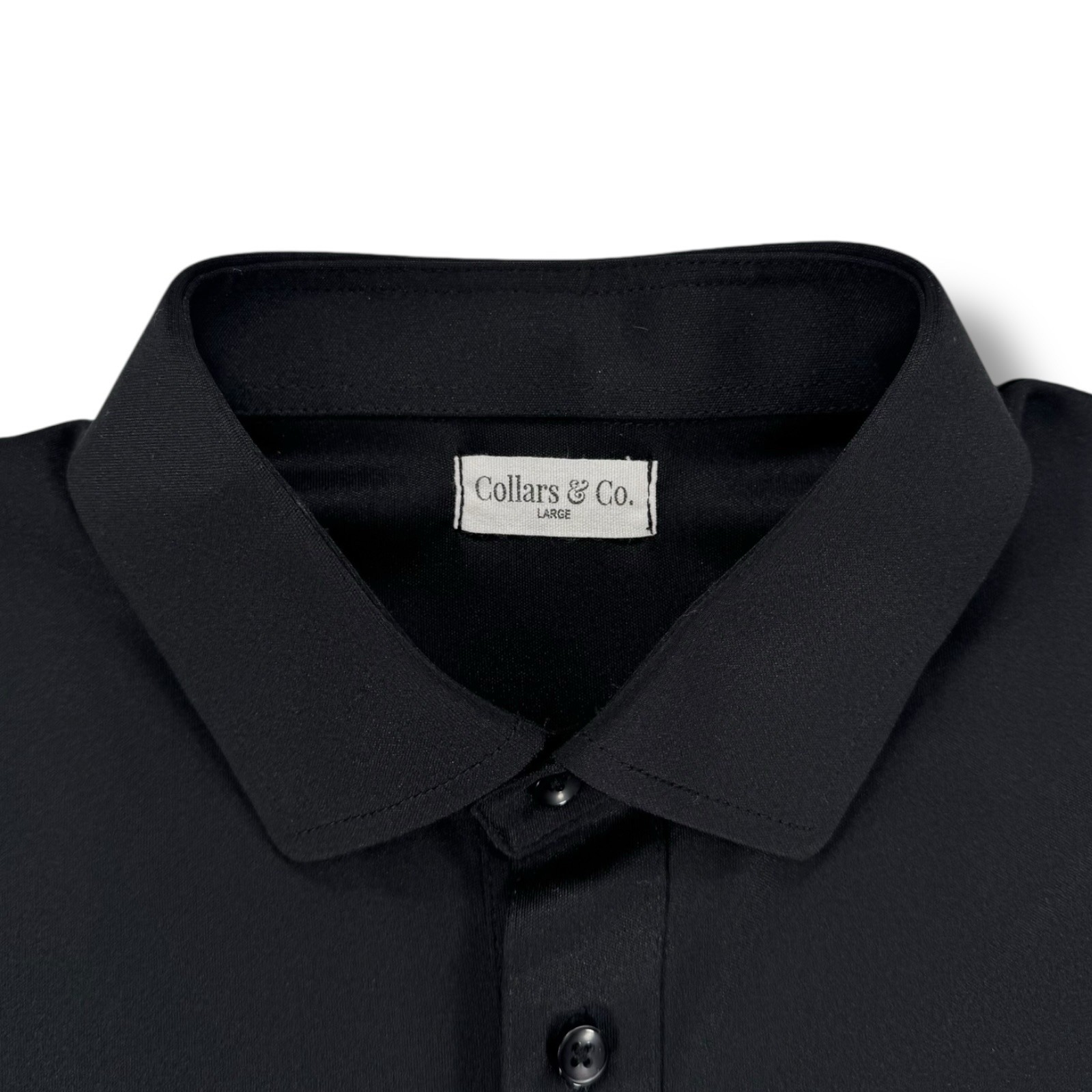 Collars and Co Performance Button Down Shirt Mens… - image 2