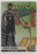 2019 Panini Donruss Optic Express Lane Lime Green Prizm 20/149 Kyrie Irving 05mq