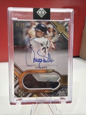 2025 Topps Transcendent Collection Larry Walker #PCA-LW Autographed Gold /25