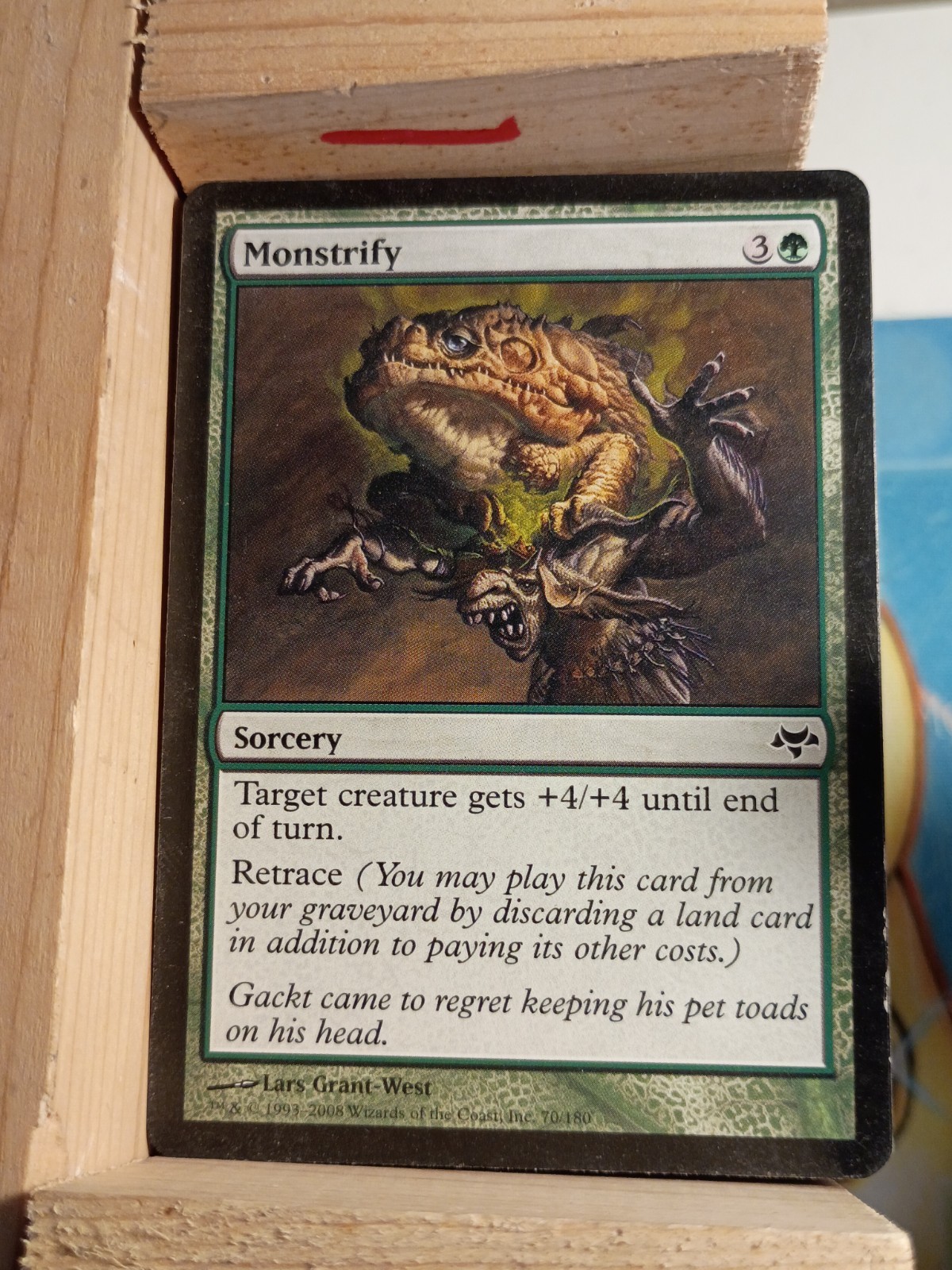 Monstrify Eventide Regular