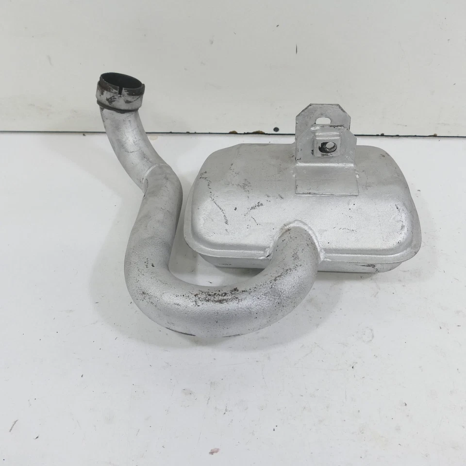 Vespa/Piaggio PX 200 E GS Échappement Tuyau de jonction Silencieux 85601 - Photo 3/4