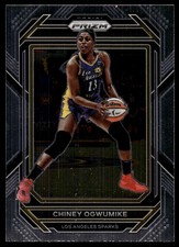 Chiney Ogwumike 2023 Panini Prizm WNBA #127 Los Angeles Sparks AutographDen