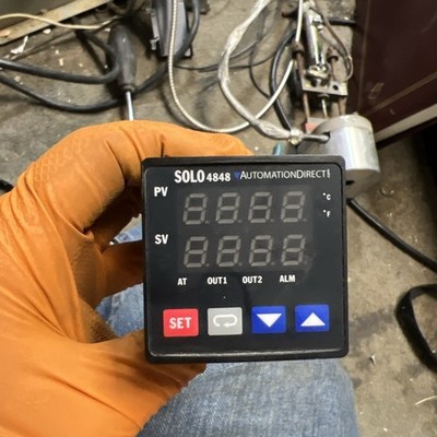 AutomationDirect SOLO 4848 Temperature Controller SL4848-CR