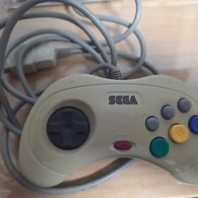 Sega Saturn Console + Daytona CD x2