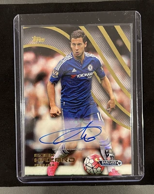 Eden Hazard Trading Cards for sale | eBay