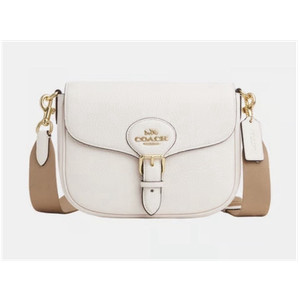 Coach Amelia Saddle Bag | eBay