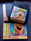 Pac-Mania  (Nintendo NES, 1993) ,  Authentic Cartridge + Manual!