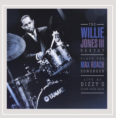 WILLIE JONES III SEX Willie Jones III Plays the Max Roach Songb (CD) (US IMPORT)