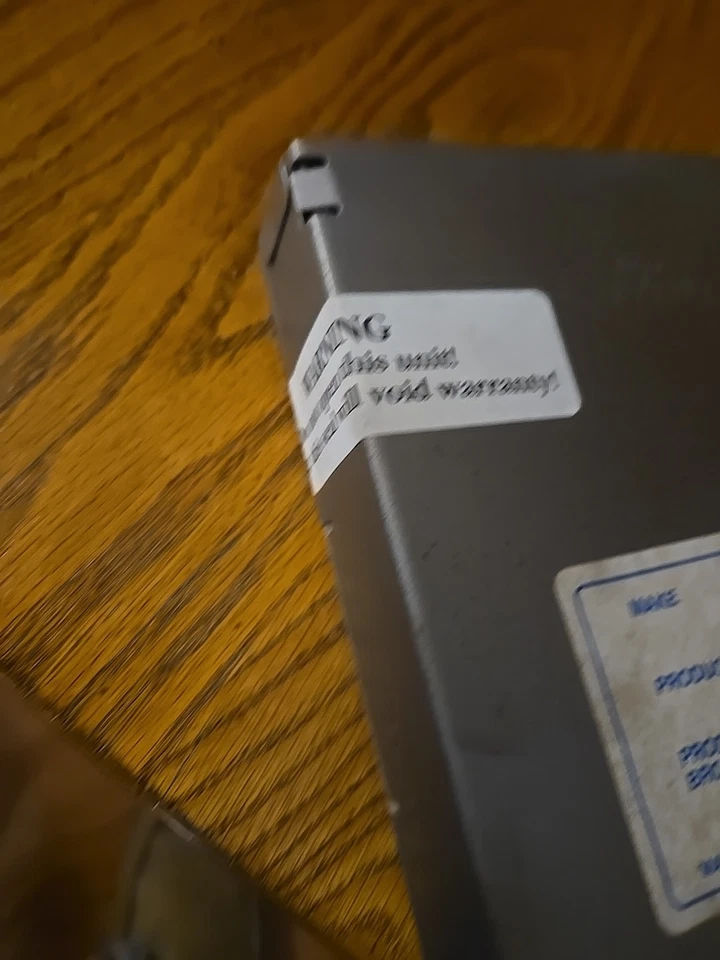 EM257 Standard Motor Products Engine Control Module 1984-87 Ford... - Image 3 of 4