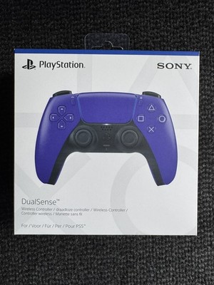 Sony PlayStation 5 Wireless Controller Dual Sense Galactic Purple