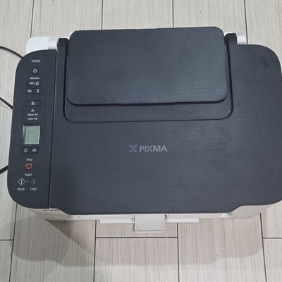 Canon PIXMA TS3522 Wireless Color All-in-One Inkjet Printer Scanner Copier.  