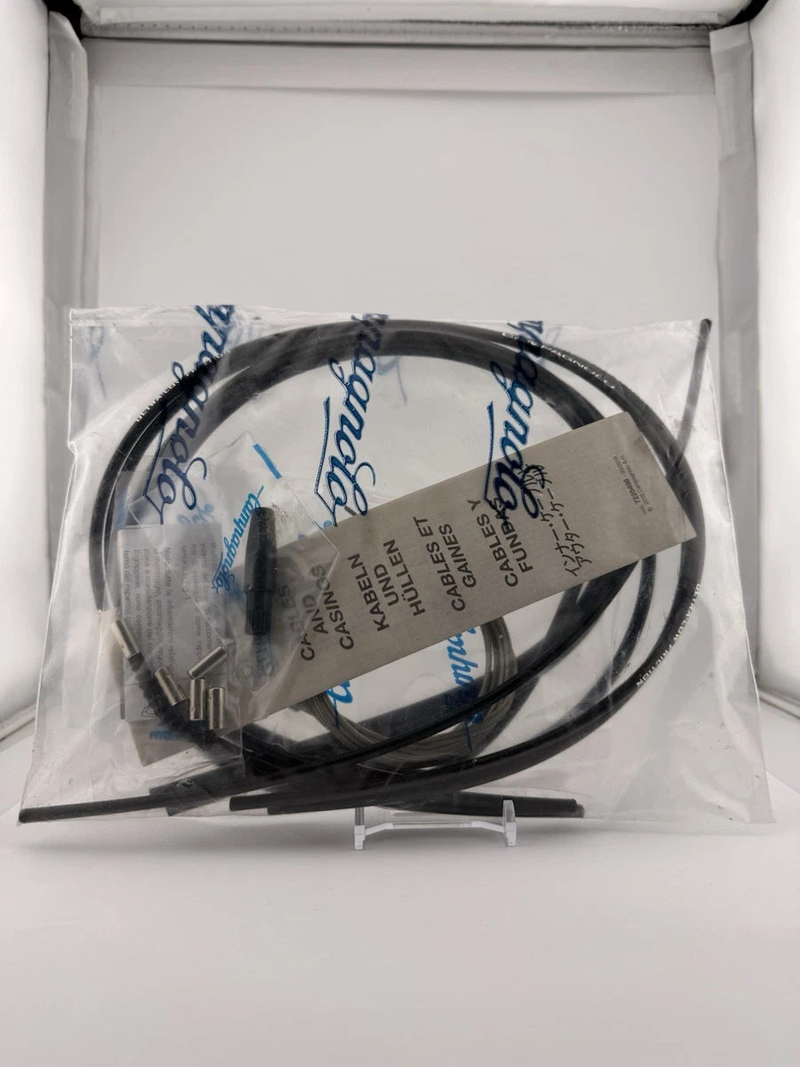 Kit Cables Y Fundas De Freno Para Bicicleta De Montaña Sram Slickwire