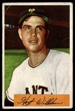 Top 10 Hoyt Wilhelm Baseball Cards 12