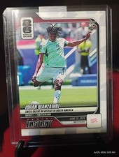 2026 Panini Instant FIFA World Cup #12 Johan Manzambi Switzerland PR:271 In-Hand