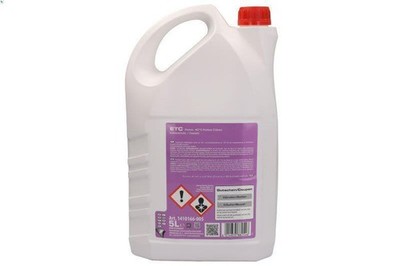 Antifreeze RAVENOL RAV ETC C12 EVO READY AUDI A5 (8T3) 2 2008-2017