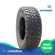 Used Lt 29570r18 Nitto Trail Grappler Mt 129126q - 1532 Used Lt 29570r18 Nitto Trail Grappler Mt 129126q - 1532
