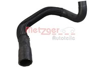 KÜHlerschlauch Links Unten Metzger 2421445 FÜR CitroËN Peugeot