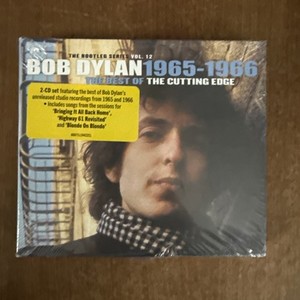 Bob Dylan Cutting Edge | eBay