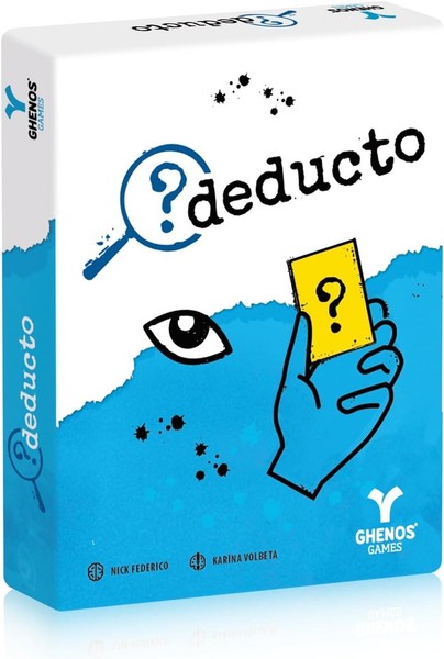 Abzug - Brettspiel 8+ (Deu) - Ghenos Games-image