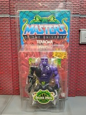 Terroar MOTU Masters Of The Universe Origins Action Figure New Mattel