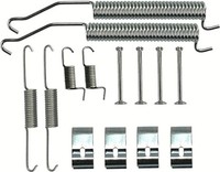 ZubehöRsatz Bremsbacken TRW SFK349 FüR Ford Mazda ER EQ Ranger Serie TKE Tdci UN