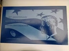 2014 50th Anniversary Kennedy Half-Dollar Silver 4 Coin Set