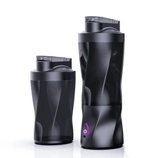 Portable Blender, Personal Blender for Shakes and Smoothies USB Rechargeable,...