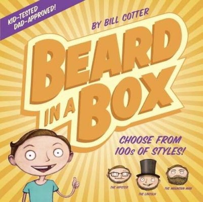 Beard in a Box - Hardcover By Cotter, Bill - VERY GOOD