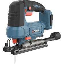 Senix X2 20 Volt Max Brushless Cordless Jig Saw (Tool Only) PSJX2-M3-0 SENIX