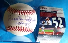 BROOKS ROBINSON ORIOLES signed OAL Baseball * JSA authentic AUTO HOF inscription