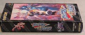 MEGA MAN MEGAMAN ROCKMAN & FORTE SUPER NINTENDO NES SNES JAP N FAMICOM